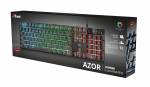 Trust GXT 835 Azor - tastatur - QWERTZ