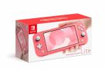 Nintendo Switch Lite - hÃ¥ndholdt spill