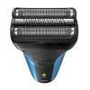 BRAUN Sort Shaver-kassette Kombipack 21B