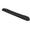 StarTech.com Foam  Wrist Rest - Ergonomic Wrist Support - Padded  Desk Cushion for Typing - Black Computer Hand & Arm Rest Håndledsstøtte til tastatur