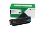 Lexmark Sort 20000 sider Toner 55B2X00