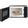 Whirlpool COOK 20 WMP 101 SB Mikrobølgeovn Sølv/sort