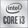 Intel CPU Core  I3-10320 3.8GHz Quad-Core (PIB - m/køler)