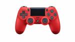 Sony DualShock 4 v2 Gamepad Sony PlayStation 4 Rød