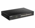 D-Link DGS 1100-24PV2 - switch - 24 po