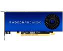 AMD Radeon Pro WX3200 4GB