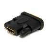 StarTech.com HDMI to DVI-D Video Cable Adapter - F/M - HD to DVI - HDMI to DVI-D Converter Adapter (HDMIDVIFM) Videoadapter