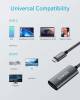 Anker PowerExpand Videoadapter HDMI / USB 15.2cm Sort