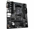 Gigabyte B550M S2H - 1.0 - bundkort -