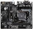 Gigabyte B550M S2H - 1.0 - bundkort -