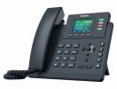 Yealink SIP-T33G VoIP-telefon Klassisk grå