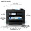 Epson WorkForce WF-7840DTWF Blækprinter