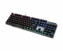 MSI Vigor GK50 Elite - tastatur - USA