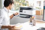 HP Officejet Pro 9010 All-in-One Blækprinter