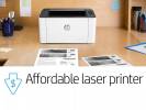 HP Laser 107w Laser