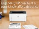 HP Laser 107w Laser