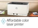 HP Color Laser 150nw Laser