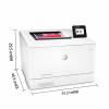 HP Color LaserJet Pro M454dw Laser