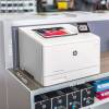 HP Color LaserJet Pro M454dw Laser