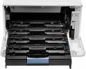 HP Color LaserJet Pro M454dn - print