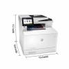 HP Color LaserJet Pro MFP M479dw Laser