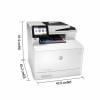 HP Color LaserJet Pro MFP M479dw Laser