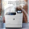 HP Color LaserJet Enterprise M653dn -