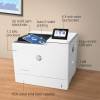 HP Color LaserJet Enterprise M653dn -