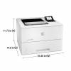 HP LaserJet Enterprise M507dn - printe