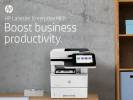 HP LaserJet Enterprise MFP M528dn - mu