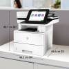 HP LaserJet Enterprise MFP M528dn - mu