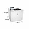 HP LaserJet Enterprise M611dn - printe