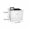 HP LaserJet Enterprise M611dn - printe