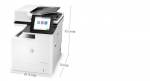 HP LaserJet Enterprise MFP M635h Laser