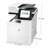 HP LaserJet Enterprise MFP M635h Laser