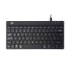 R-Go Compact Break - tastatur - QWERTY