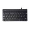 R-Go Compact Break - tastatur - AZERTY