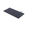 R-Go Compact Break - tastatur - AZERTY