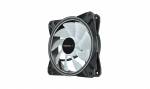 Deepcool CF120 PLUS Fan 3-pack Sort 120 mm