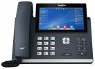 Yealink SIP-T48U VoIP-telefon Klassisk grå