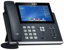 Yealink SIP-T48U VoIP-telefon Klassisk grå