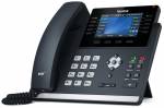 Yealink SIP-T46U VoIP-telefon Klassisk grå