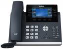 Yealink SIP-T46U VoIP-telefon Klassisk grå