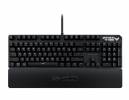 ASUS TUF Gaming K3 Tastatur Mekanisk RGB Kabling Tysk