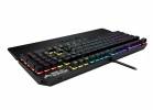 ASUS TUF Gaming K3 Tastatur Mekanisk RGB Kabling Tysk