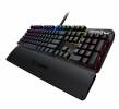 ASUS TUF Gaming K3 Tastatur Mekanisk RGB Kabling Tysk