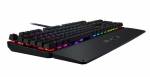 ASUS TUF Gaming K3 Tastatur Mekanisk RGB Kabling Tysk