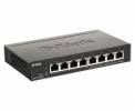 D-Link EasySmart Switch DGS-1100-08P -