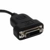 StarTech.com Adapter Mini DisplayPort han -> DVI-D hun 20 cm Sort