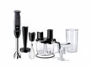 Braun Multiquick 5 Vario MQ 5277 BK Stavblender Turbofunktion Premium sort